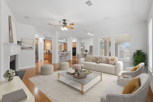 17003 Bowdin Crest Drive, Cypress, TX 77433