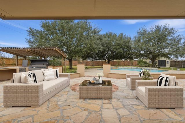 17003 Bowdin Crest Drive, Cypress, TX 77433