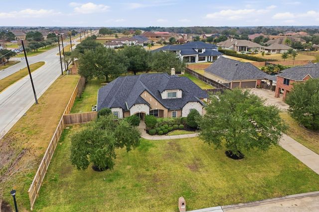 17003 Bowdin Crest Drive, Cypress, TX 77433