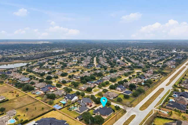 17003 Bowdin Crest Drive, Cypress, TX 77433