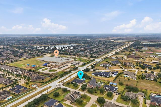 17003 Bowdin Crest Drive, Cypress, TX 77433