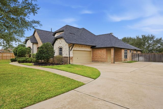 17003 Bowdin Crest Drive, Cypress, TX 77433