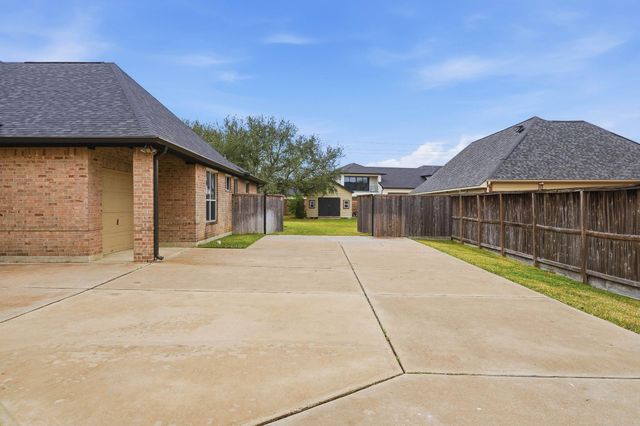 17003 Bowdin Crest Drive, Cypress, TX 77433