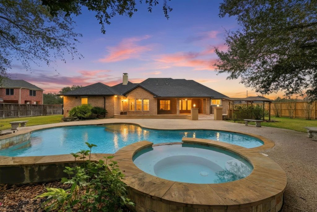 17003 Bowdin Crest Drive, Cypress, TX 77433