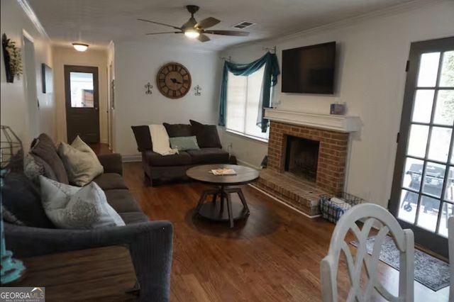 7120 Rockbridge Road, Stone Mountain, GA 30087