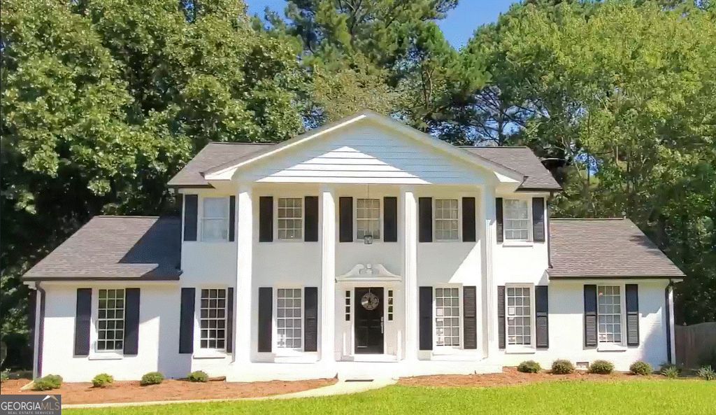 7120 Rockbridge Road, Stone Mountain, GA 30087
