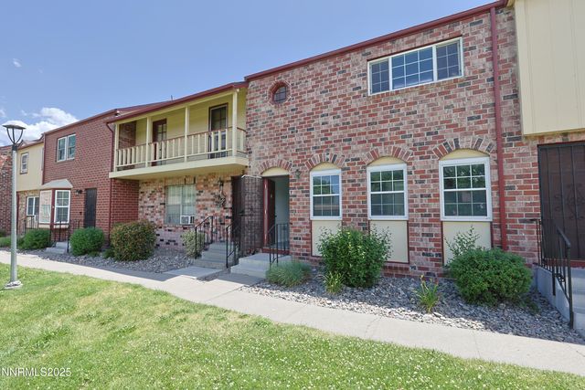 445 Pine Meadows Drive E25, Sparks, NV 89431