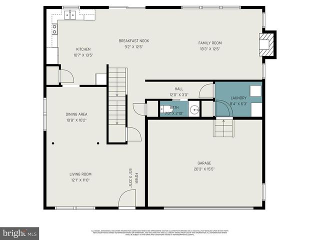 209 ESTATE DR, Ruther Glen, VA 22546