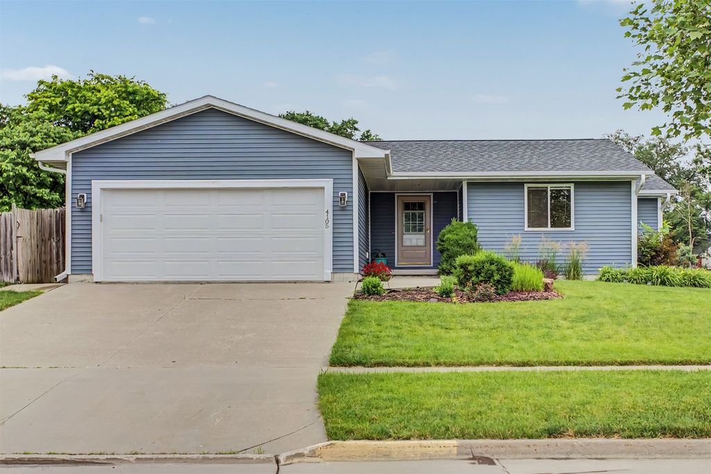 4105 Harris Street, Ames, IA 50014