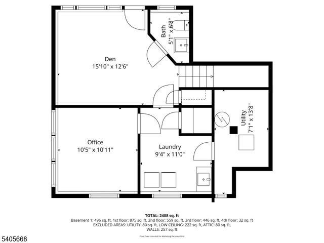 142 Taylor Ave, Hillsborough Twp., NJ 08844