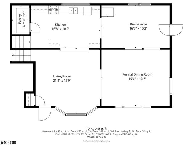 142 Taylor Ave, Hillsborough Twp., NJ 08844