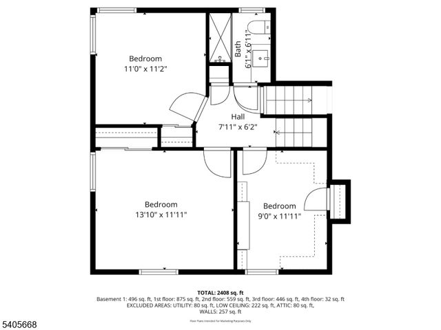 142 Taylor Ave, Hillsborough Twp., NJ 08844