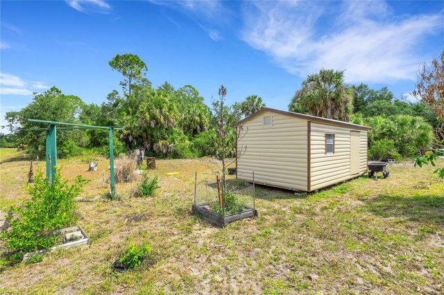 4233 MERRIAM LANE, North Port, FL 34288