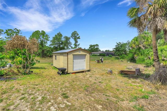 4233 MERRIAM LANE, North Port, FL 34288