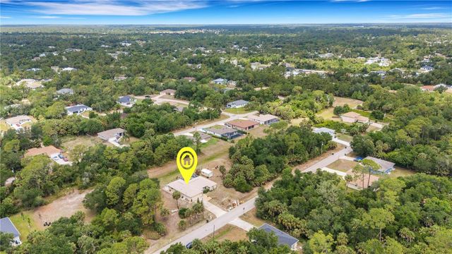 4233 MERRIAM LANE, North Port, FL 34288