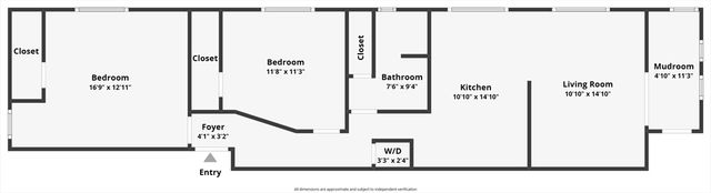 16 Middlesex St 8, Chelmsford, MA 01863