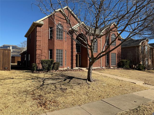 705 Pine Lakes Drive, Plano, TX 75025