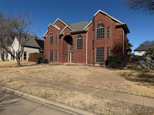 705 Pine Lakes Drive, Plano, TX 75025