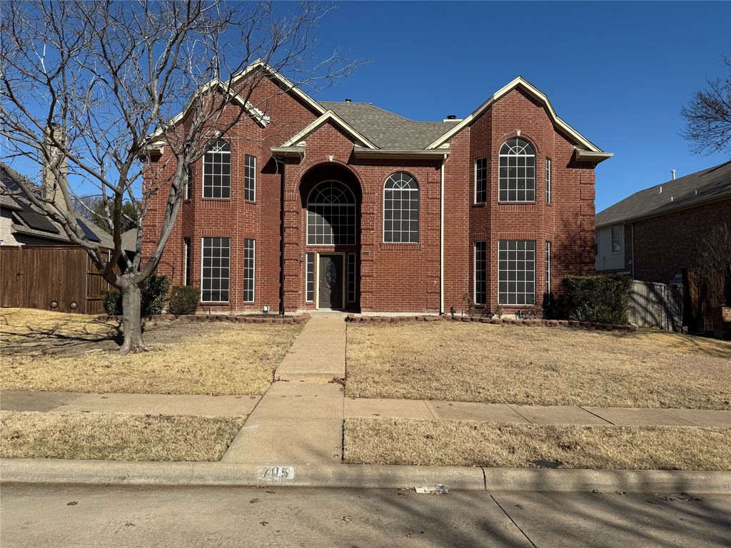705 Pine Lakes Drive, Plano, TX 75025