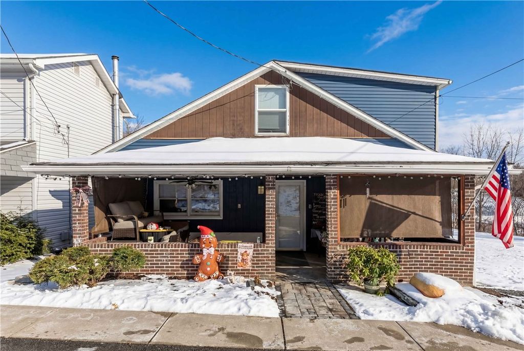 1223 Laurel Hill Rd, Mcdonald, PA 15057