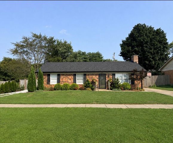 1334 Shun Pike, Nicholasville, KY 40356