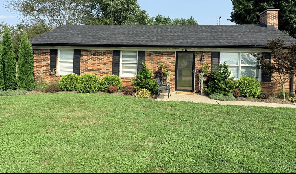 1334 Shun Pike, Nicholasville, KY 40356