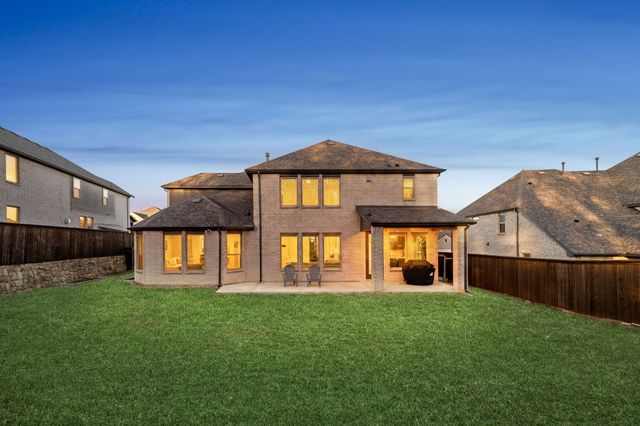 10736 Smoky Oak Trail, Argyle, TX 76226