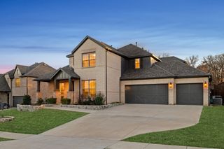 10736 Smoky Oak Trail, Argyle, TX 76226