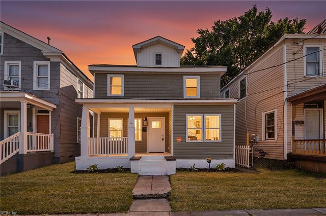 610 Walker AVE, Norfolk, VA 23523