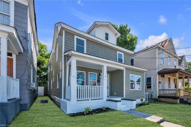 610 Walker AVE, Norfolk, VA 23523