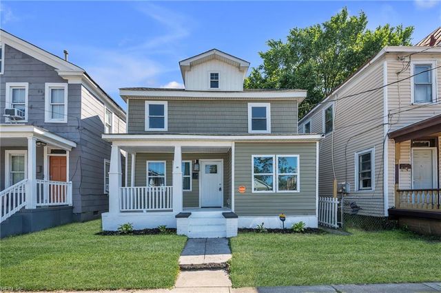 610 Walker AVE, Norfolk, VA 23523