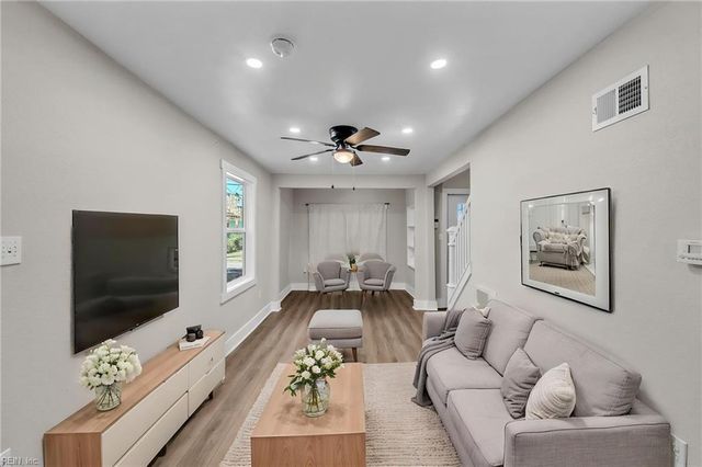 610 Walker AVE, Norfolk, VA 23523