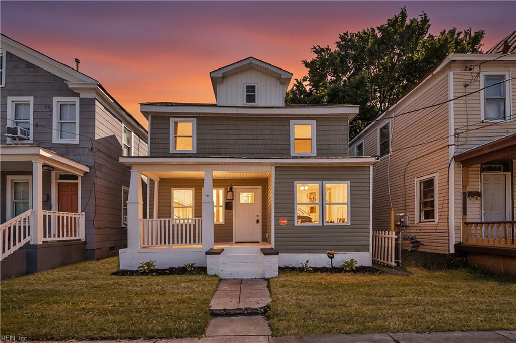 610 Walker AVE, Norfolk, VA 23523