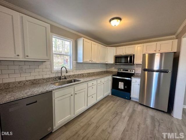 2704 Cartier Drive, Raleigh, NC 27608