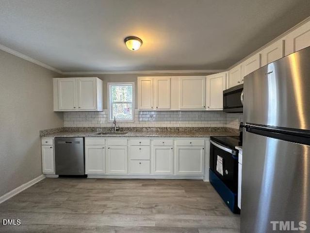 2704 Cartier Drive, Raleigh, NC 27608
