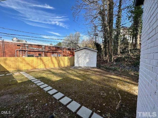 2704 Cartier Drive, Raleigh, NC 27608