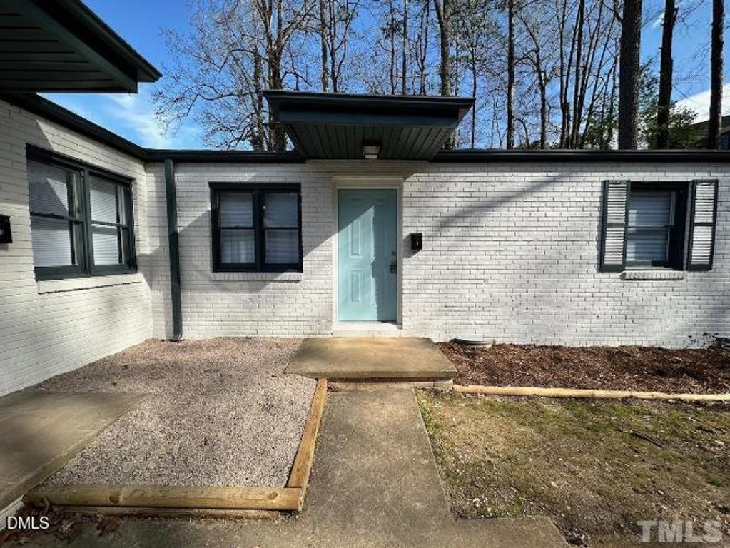 2704 Cartier Drive, Raleigh, NC 27608