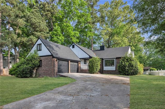 20 Ardmoor DR, Hampton, VA 23666