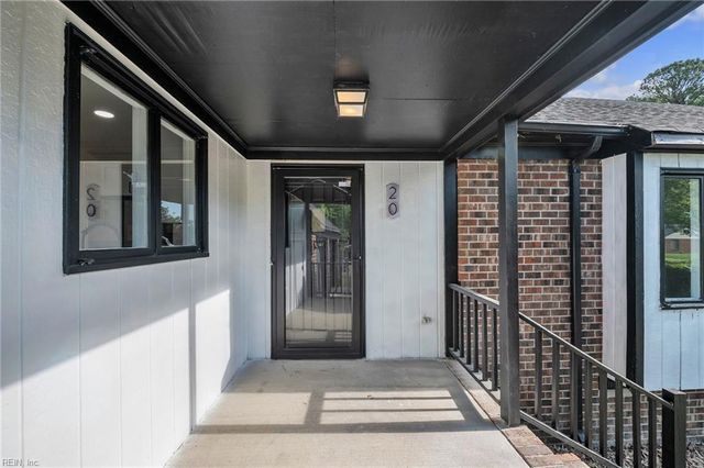 20 Ardmoor DR, Hampton, VA 23666