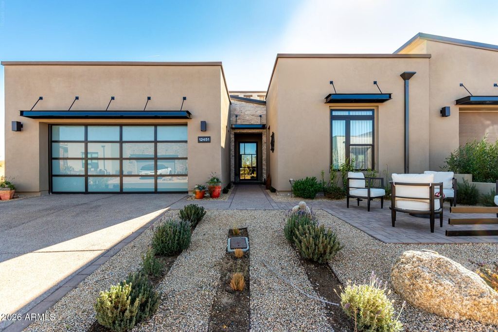 12451 E TROON VISTA Drive, Scottsdale, AZ 85255 — exterior