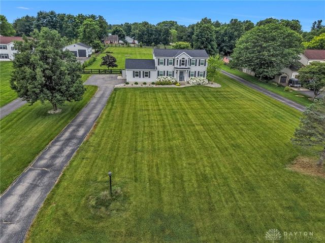 485 N Terrace Creek Court, Clearcreek Twp, OH 45036