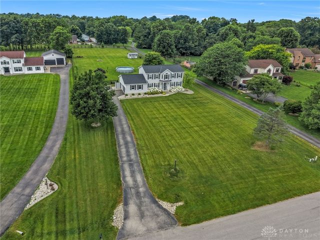 485 N Terrace Creek Court, Clearcreek Twp, OH 45036