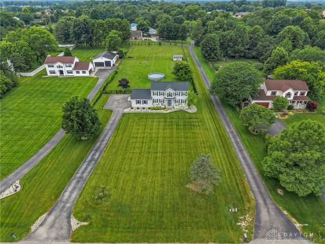 485 N Terrace Creek Court, Clearcreek Twp, OH 45036