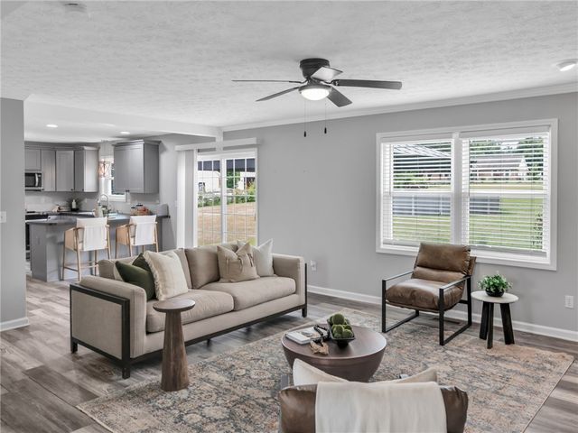 485 N Terrace Creek Court, Clearcreek Twp, OH 45036