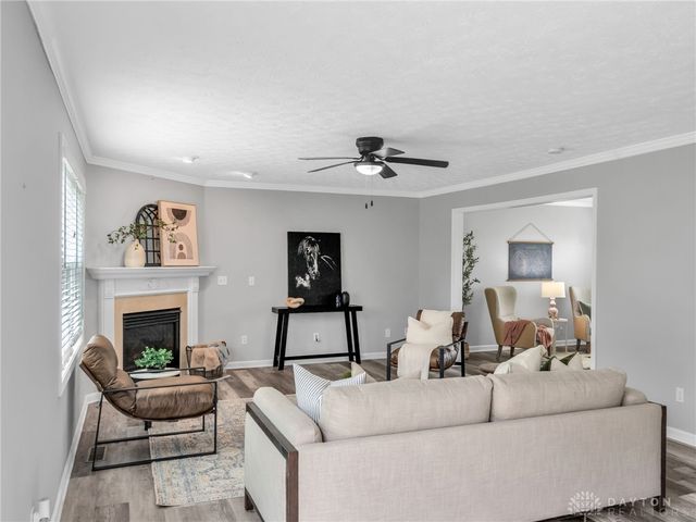485 N Terrace Creek Court, Clearcreek Twp, OH 45036