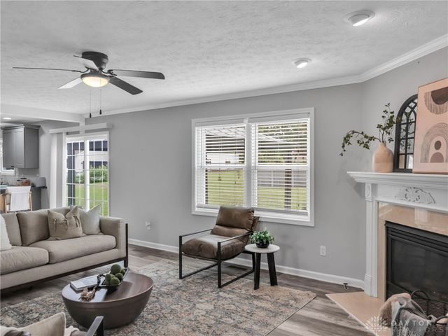 485 N Terrace Creek Court, Clearcreek Twp, OH 45036