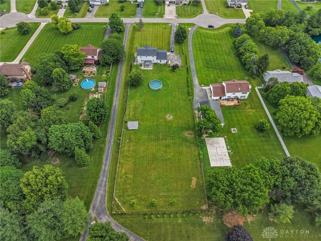 485 N Terrace Creek Court, Clearcreek Twp, OH 45036