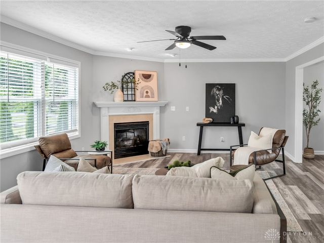 485 N Terrace Creek Court, Clearcreek Twp, OH 45036