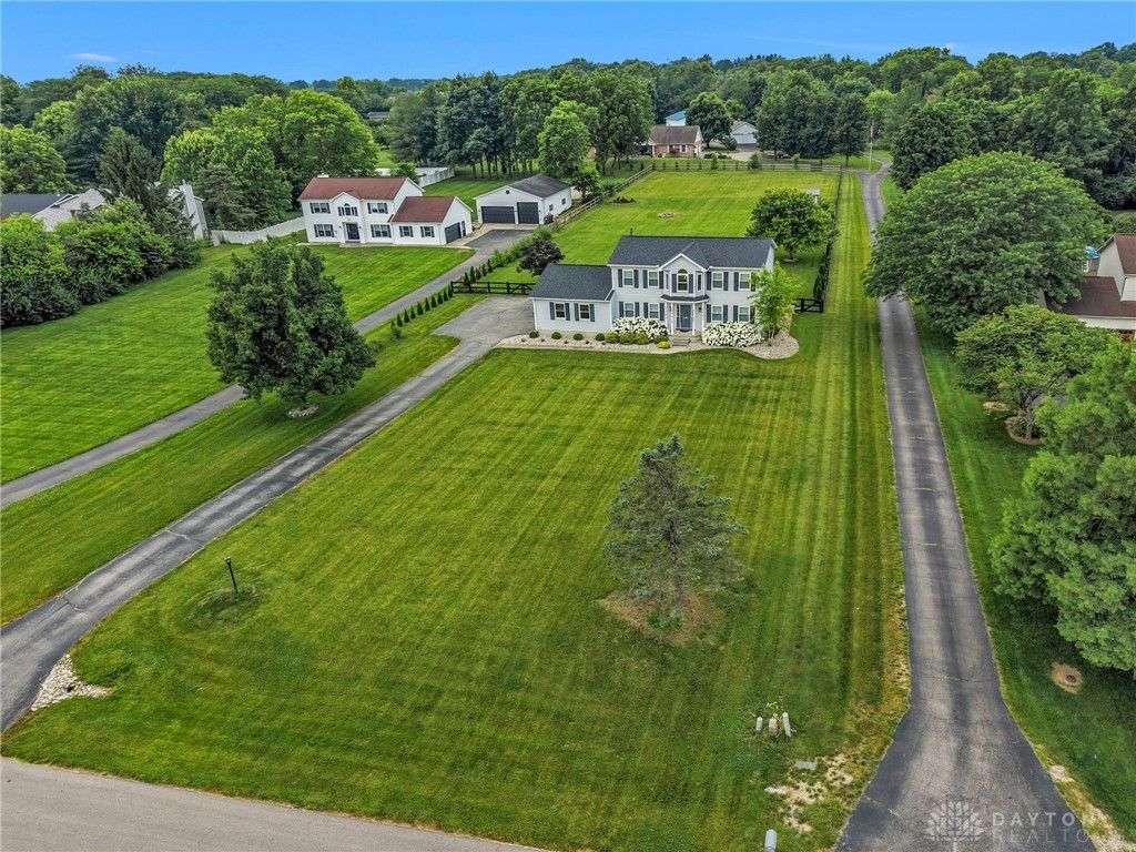 485 N Terrace Creek Court, Clearcreek Twp, OH 45036
