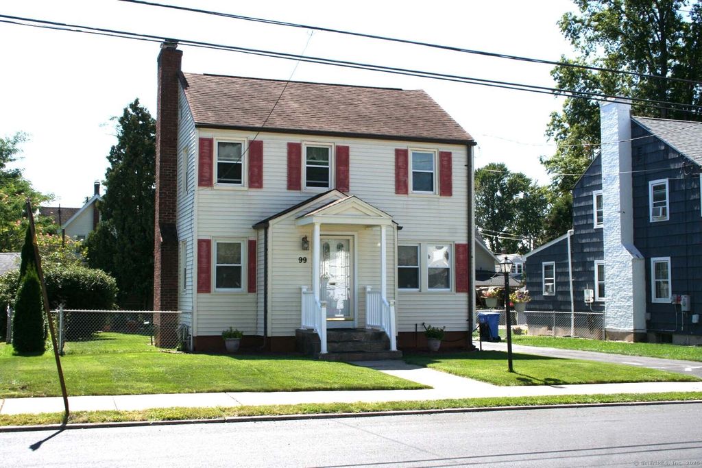 99 Bristol Street, Hartford, CT 06106
